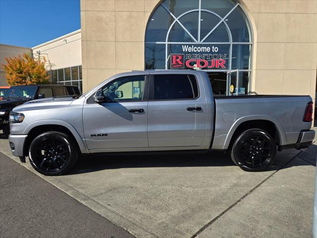 2026 Ram 1500 Laramie Crew Cab 4x4 57 Box