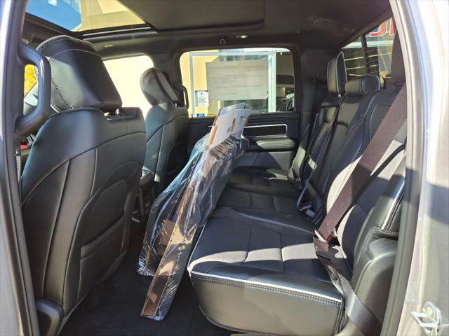 2026 Ram 1500 Laramie Crew Cab 4x4 57 Box