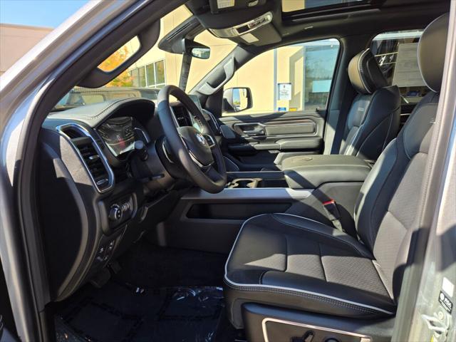 2026 Ram 1500 Laramie Crew Cab 4x4 57 Box