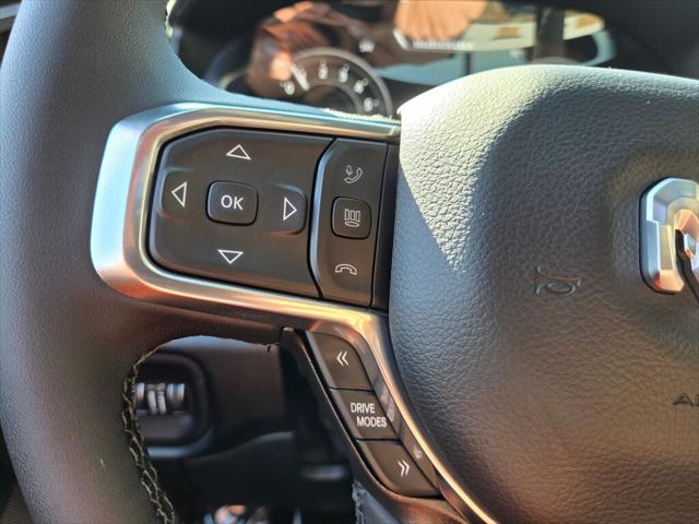 2026 Ram 1500 Laramie Crew Cab 4x4 57 Box