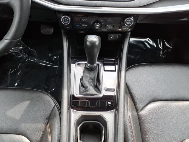 2024 Jeep Compass Latitude Lux FWD