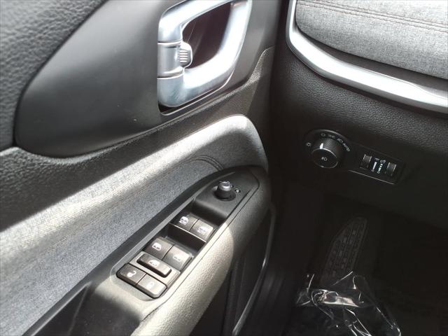 2024 Jeep Compass Latitude Lux FWD