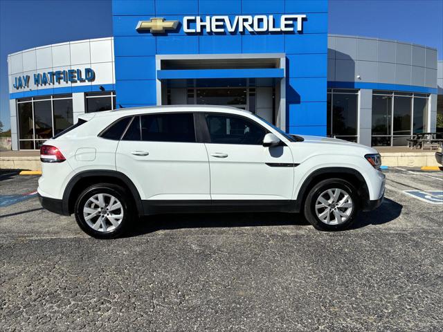 2021 Volkswagen Atlas Cross Sport 2.0T S for sale in VINITA, OK