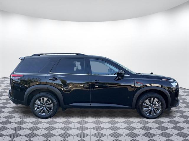 Used 2024 Nissan Pathfinder For Sale in Bellingham, WA