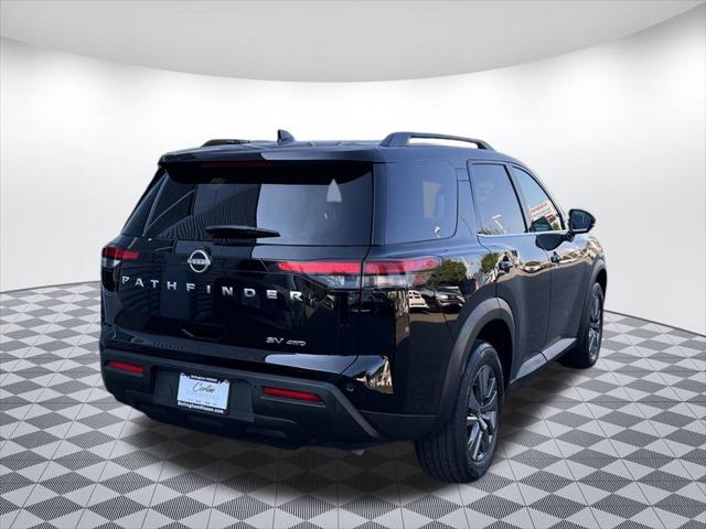 Used 2024 Nissan Pathfinder For Sale in Bellingham, WA