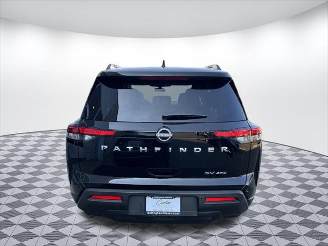 Used 2024 Nissan Pathfinder For Sale in Bellingham, WA