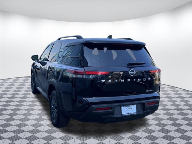 Used 2024 Nissan Pathfinder For Sale in Bellingham, WA