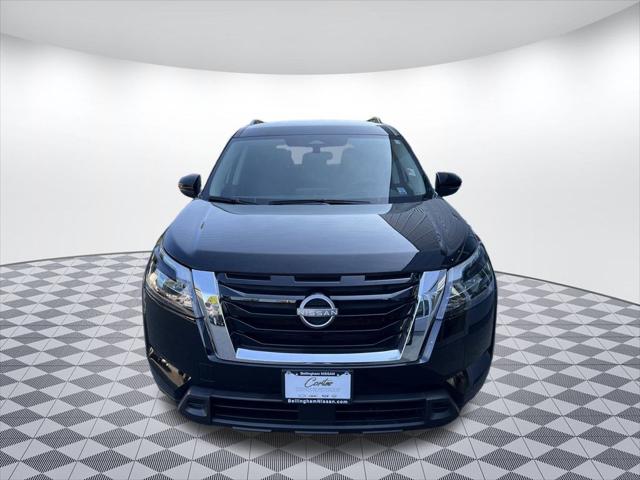 Used 2024 Nissan Pathfinder For Sale in Bellingham, WA
