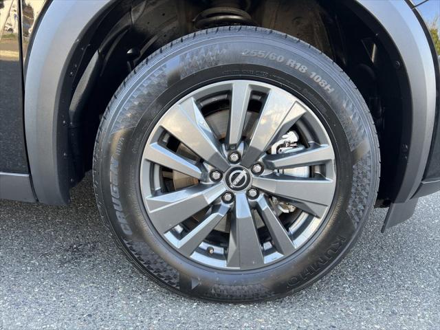 Used 2024 Nissan Pathfinder For Sale in Bellingham, WA