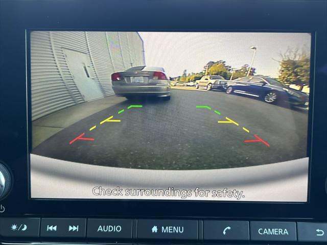 Used 2024 Nissan Pathfinder For Sale in Bellingham, WA