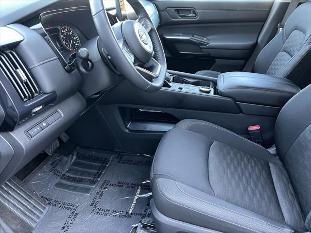 Used 2024 Nissan Pathfinder For Sale in Bellingham, WA