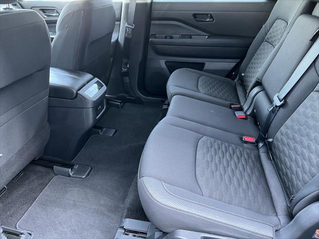 Used 2024 Nissan Pathfinder For Sale in Bellingham, WA