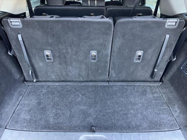 Used 2024 Nissan Pathfinder For Sale in Bellingham, WA