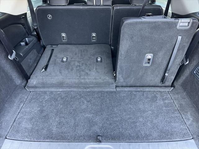 Used 2024 Nissan Pathfinder For Sale in Bellingham, WA