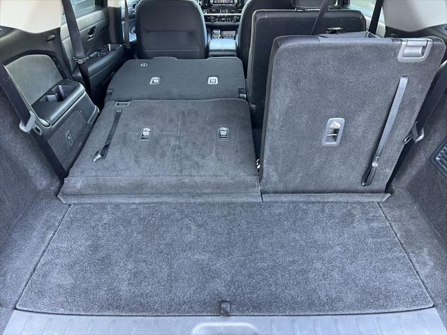 Used 2024 Nissan Pathfinder For Sale in Bellingham, WA