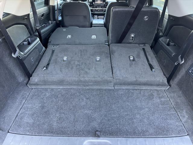 Used 2024 Nissan Pathfinder For Sale in Bellingham, WA