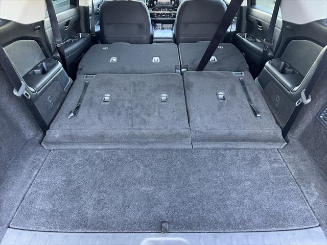 Used 2024 Nissan Pathfinder For Sale in Bellingham, WA