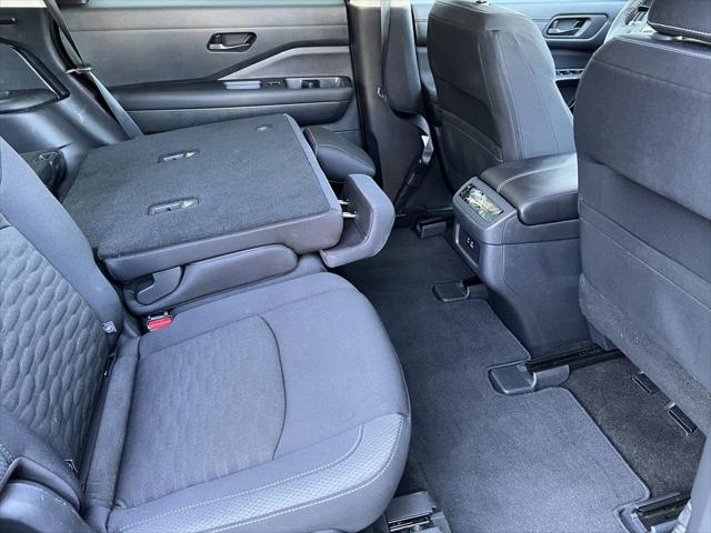 Used 2024 Nissan Pathfinder For Sale in Bellingham, WA