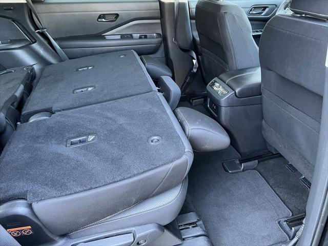 Used 2024 Nissan Pathfinder For Sale in Bellingham, WA