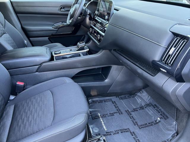 Used 2024 Nissan Pathfinder For Sale in Bellingham, WA