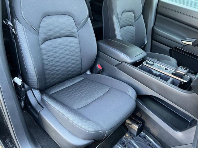 Used 2024 Nissan Pathfinder For Sale in Bellingham, WA