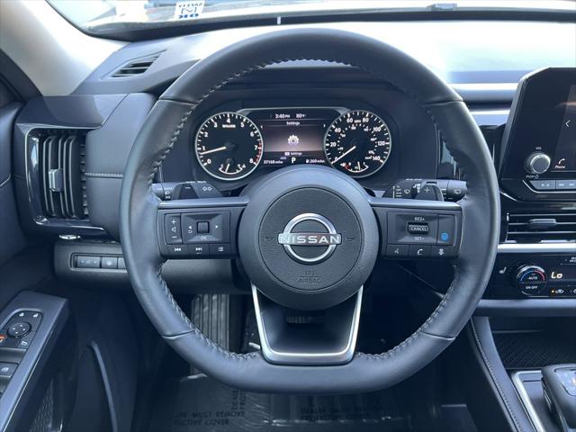 Used 2024 Nissan Pathfinder For Sale in Bellingham, WA