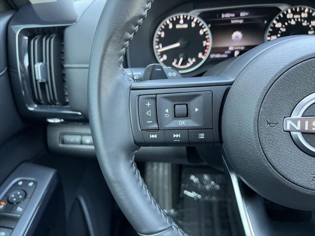 Used 2024 Nissan Pathfinder For Sale in Bellingham, WA