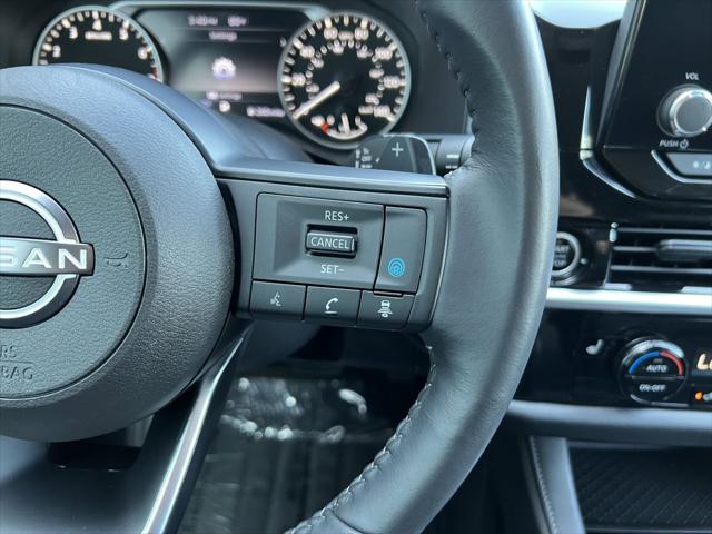 Used 2024 Nissan Pathfinder For Sale in Bellingham, WA