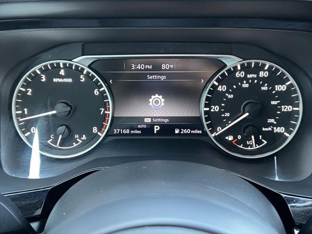 Used 2024 Nissan Pathfinder For Sale in Bellingham, WA