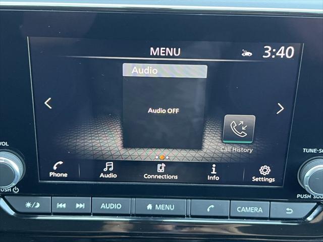 Used 2024 Nissan Pathfinder For Sale in Bellingham, WA