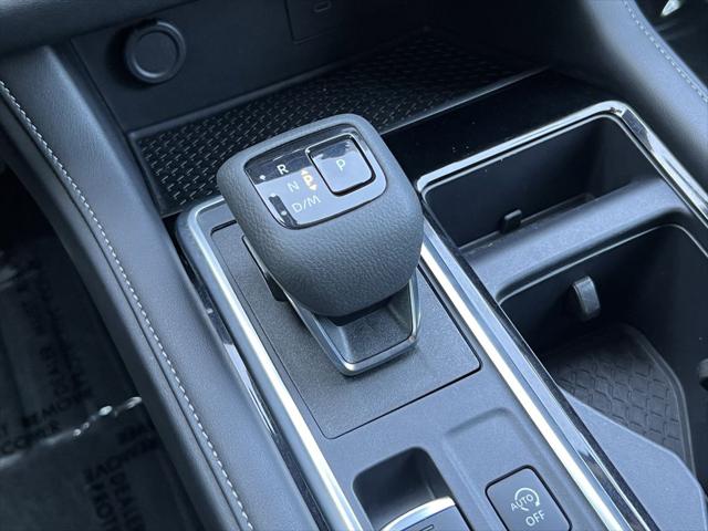 Used 2024 Nissan Pathfinder For Sale in Bellingham, WA