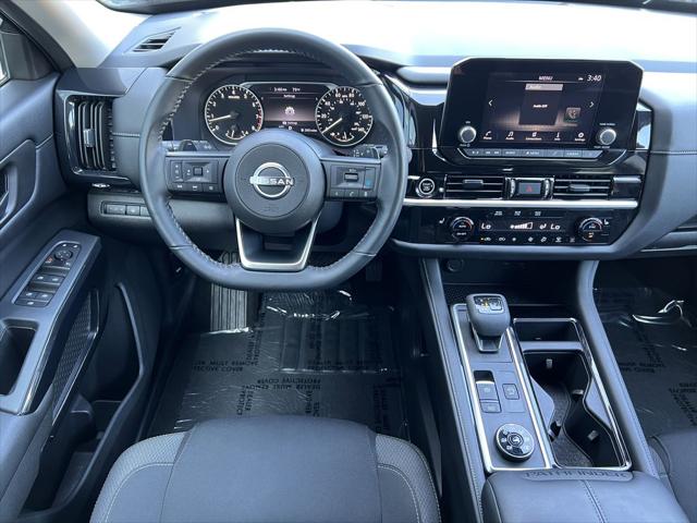 Used 2024 Nissan Pathfinder For Sale in Bellingham, WA