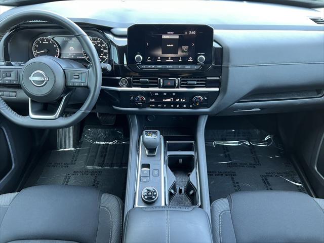 Used 2024 Nissan Pathfinder For Sale in Bellingham, WA