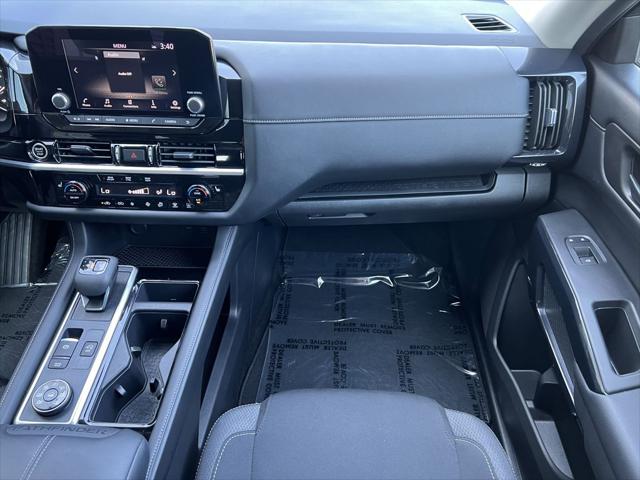 Used 2024 Nissan Pathfinder For Sale in Bellingham, WA