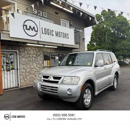 2003 Mitsubishi Montero Limited for sale in Portland, OR