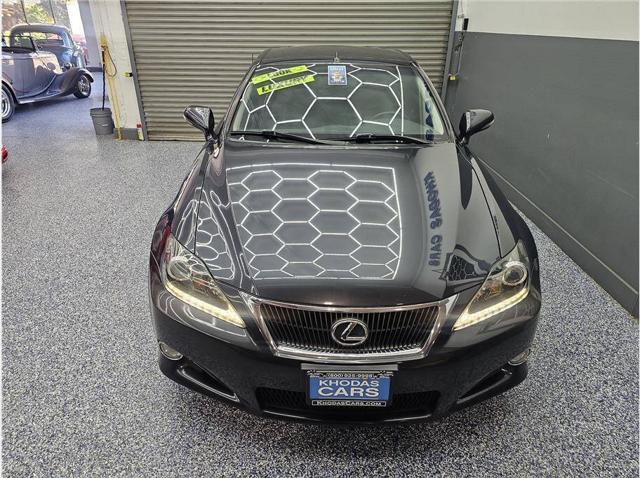 2011 Lexus IS 250C Base 2dr Convertible 6A