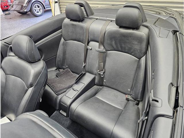 2011 Lexus IS 250C Base 2dr Convertible 6A