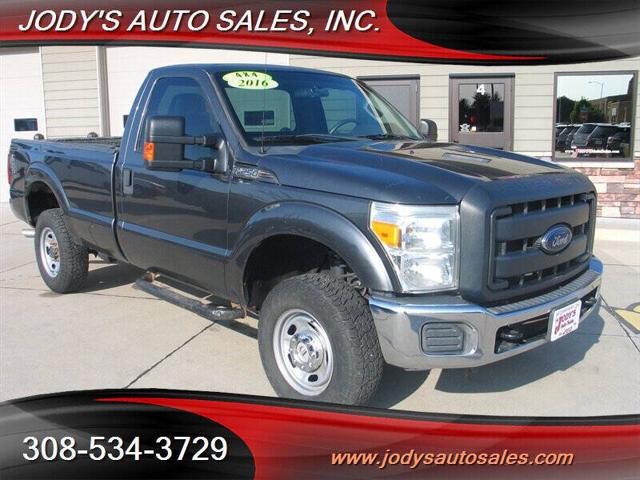 2016 Ford F-250 XL for sale in North Platte, NE