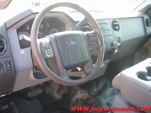 2016 Ford F-250 XL