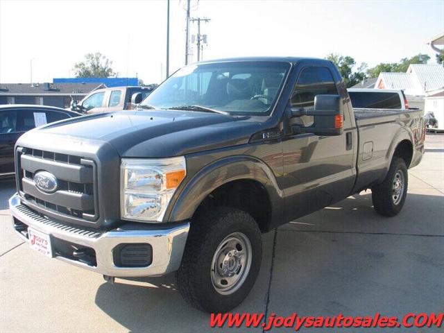 2016 Ford F-250 XL