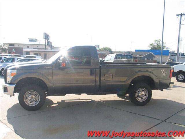 2016 Ford F-250 XL