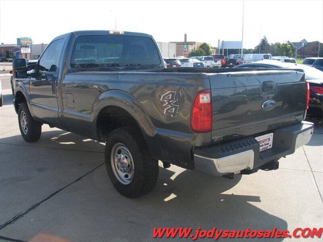 2016 Ford F-250 XL
