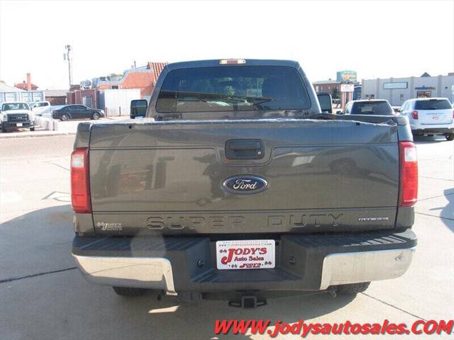 2016 Ford F-250 XL