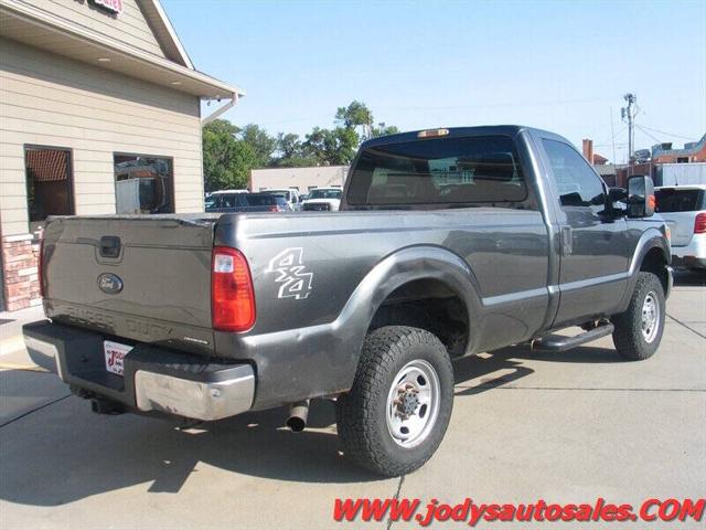 2016 Ford F-250 XL