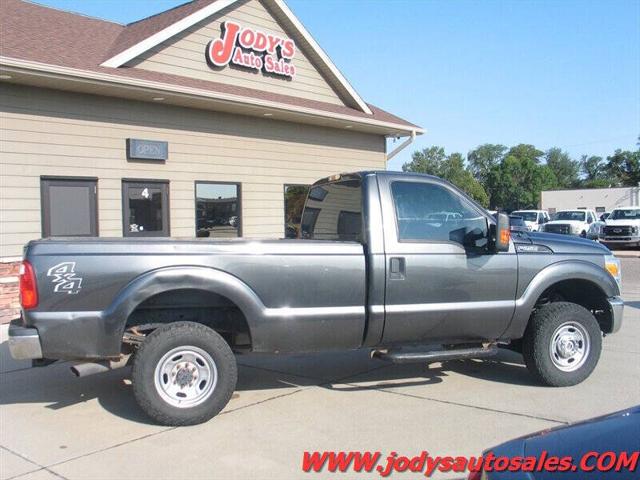 2016 Ford F-250 XL