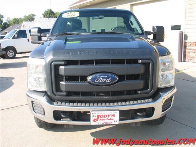 2016 Ford F-250 XL