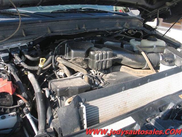 2016 Ford F-250 XL