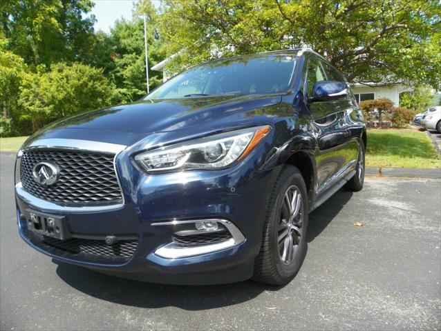 2019 INFINITI QX60 LUXE for sale in Poughquag, NY