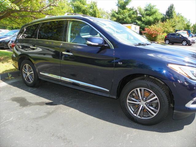 2019 INFINITI QX60 LUXE
