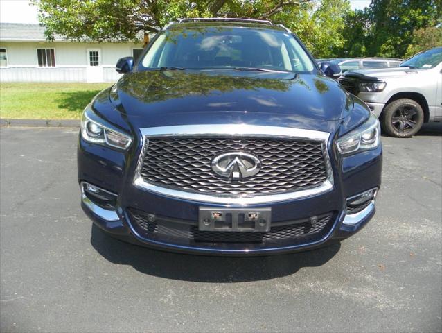2019 INFINITI QX60 LUXE